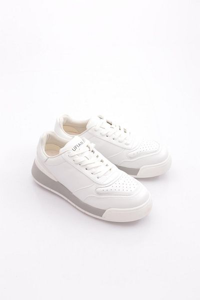Lufian Noah Men's Leather Sneaker Shoes