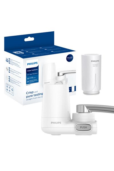 Philips On Tap Water Filter, X-Guard vertical