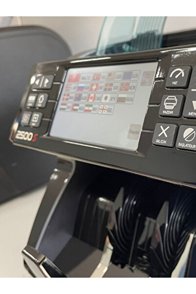 Paysis PS - CDM 2500S Para Sayma Makinesi