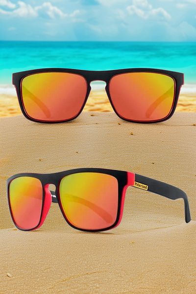 JUDAS L14 Polarized Driving Sports Activity Sunglasses