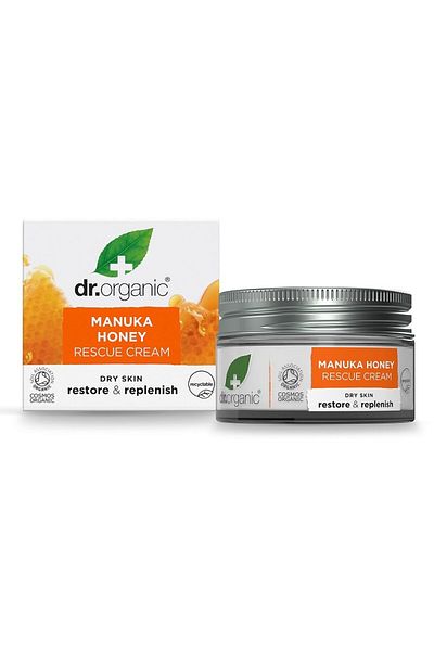 Dr. Organic Crema hipoalergenica Bio Miere Manuka Dr.Organic 50ml