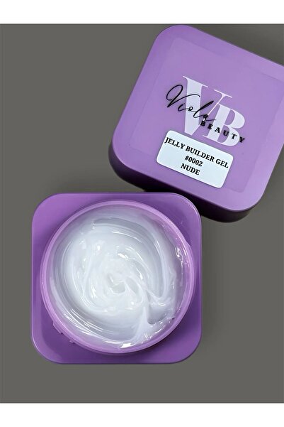 VIOLA BEAUTY Jelly Buılder Jel -50ml TPO-FREE