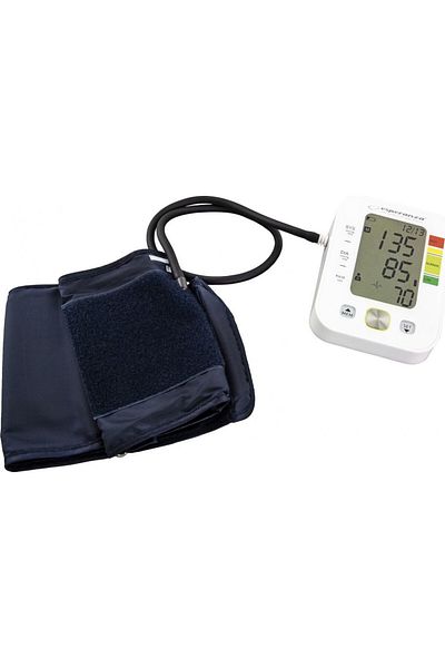 ESPERANZA Esperanza Verve ECB003 electronic upper arm blood pressure monitor, cuff 22-32 cm, White
