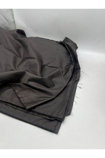 Kumaş Sevdası Καφέ Πολυεστερική Επένδυση (Πλάτος 150cm) Εσωτερική επένδυση τσάντας, φούστα κ.λπ.