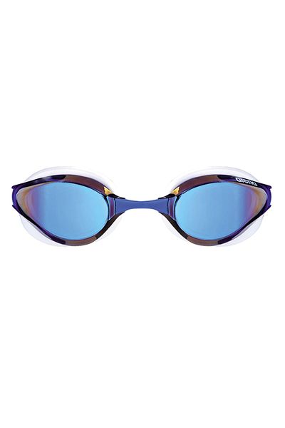 ARENA Python Mirror Unisex Swimming Goggles Blue
