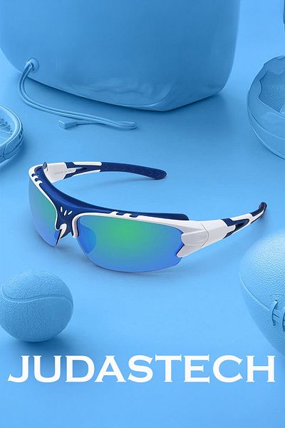 JUDAS L15 Polarized Driving Sports Activity Sunglasses
