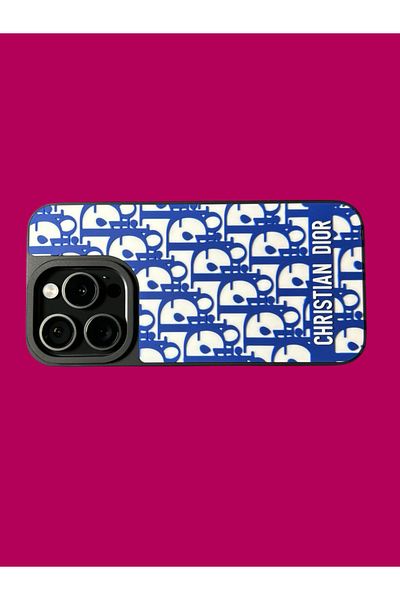 Christian Dior Husă de telefon pentru iPhone 16 Christian Dior