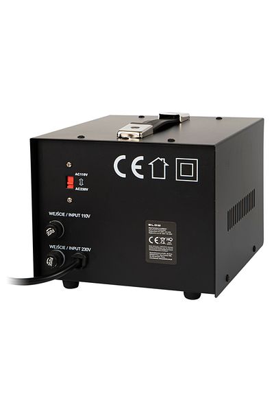 Blow Converter, 110V~230V, 1000W, Blow PRT-1000