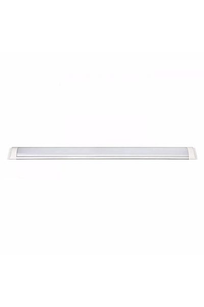 Cata Ct-2478 36W Horizontal Tape Luminaire 120cm Led Luminaire Lighting Daylight 3200K