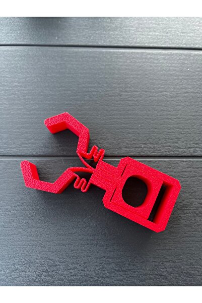 3dvibeswithmerve Cips Yeme Aparatı Robot El