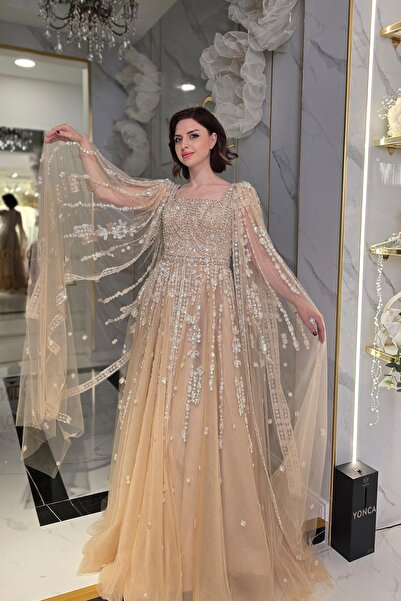 Yonca Moda Evi Gold Yonca Nişanlık 7990