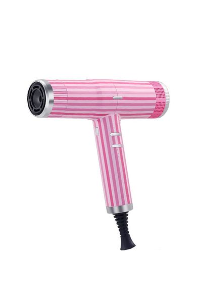 ENZO EN‑1801 High‑Speed Hair Dryer – 130,000 RPM AC Motor with Vacuum Diffuser & Nozzle