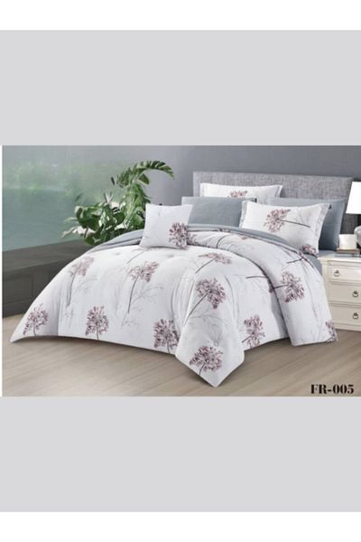 Generic 7-piece cotton quilt