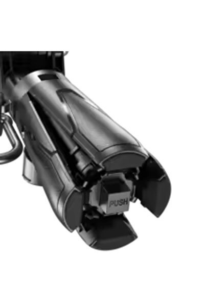 Linktech H877 Premium Ultra Mini Kumandalı Magsafe Tripod Selfie Telefon Tutacağı