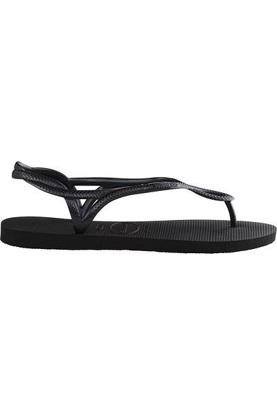 Havaianas Luna Women's Sandals - Black