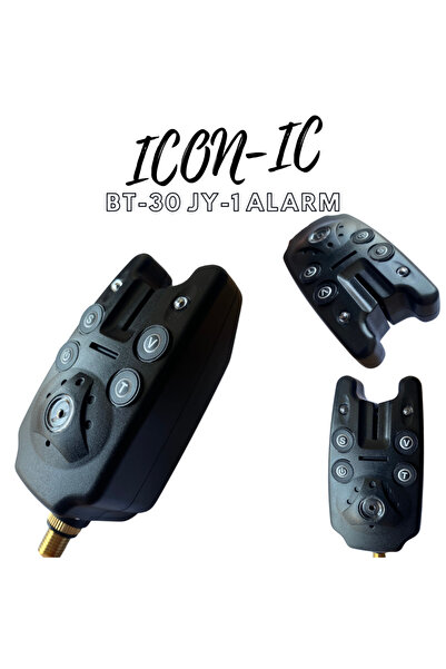 ICON-IC BT-30JY-1 Batting Alarm