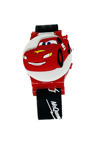 OEM Ceas digital fulgerul McQueen