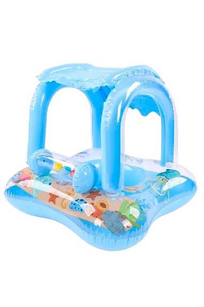 Pufline Sea Bed Sea Boat for Children