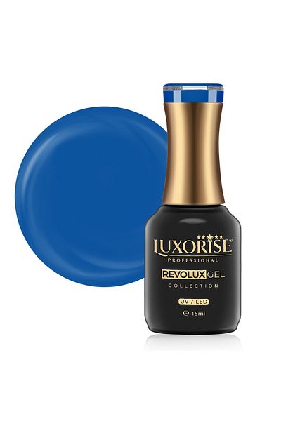 LUXORISE Oja semipermanentă Revolux LUXORISE, Niagara Fall 15ml