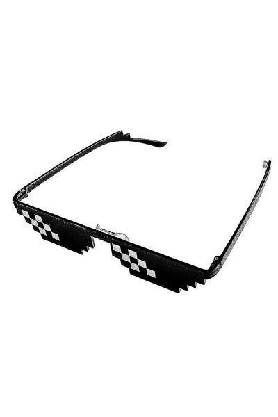 Sprise Ochelari Thug Life se descurcă cu asta