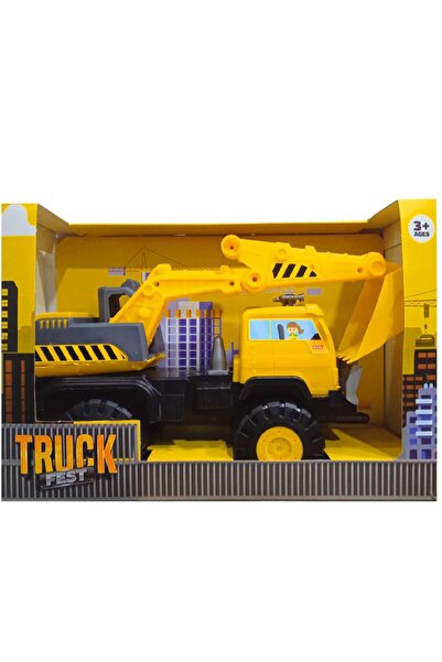 toysclub BÜYÜK DOZER KEPÇE