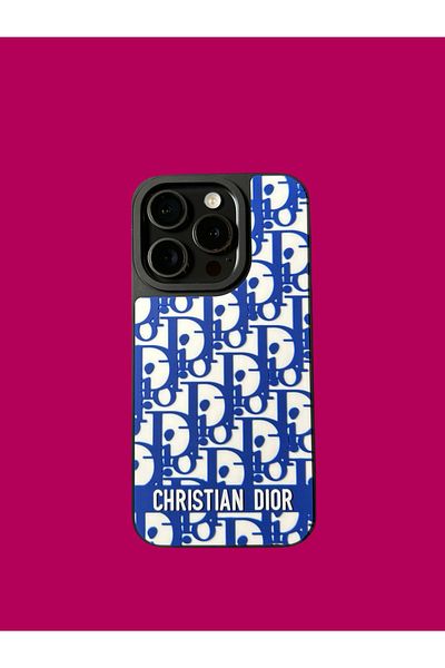 Christian Dior Husă de telefon pentru iPhone 16 Christian Dior