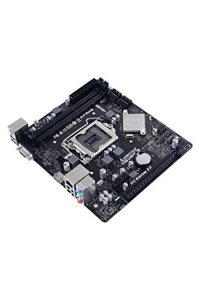 Biostar MB BIOSTAR H61MHV3 7.0 LGA 1155