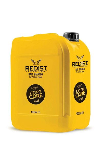 Redist Redist Extra Care Hair Shampoo No 28 – Deep Cleansing & Healthy Shine 4000ml