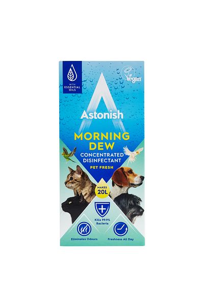 Astonish Dezinfectant concentrat universal, Astonish, Morning dew pet fresh, C9240 500ml
