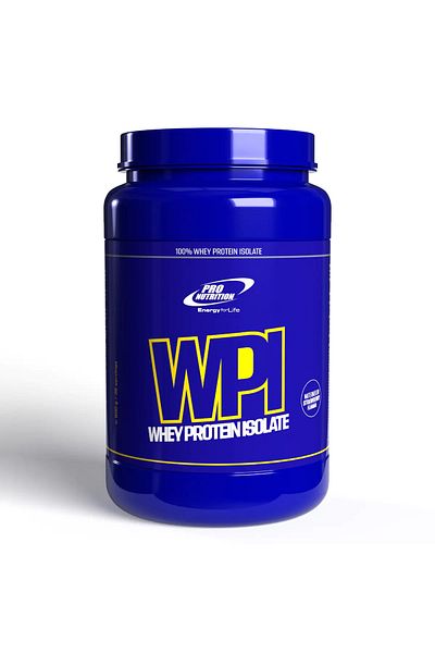 Pro Nutrition Protein Whey protein isolate, WPI Watermelon Strawberry 900g