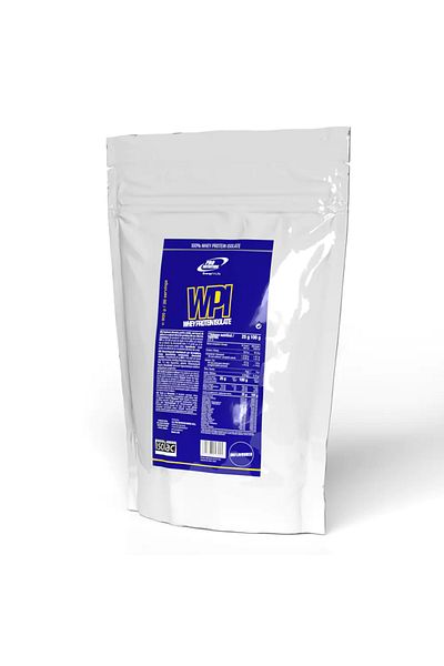 Pro Nutrition Protein Whey protein isolate, WPI Natur 900g