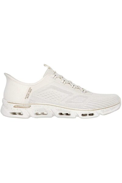 SKECHERS Sneakers Glide-step Gratify -, Beige, Women