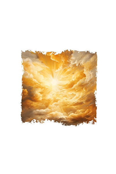 INOVATIX Σετ 8 τεμαχίων, αυτοκόλλητο Αγίου Φωτός, INOVATIX®. 6 εκ.