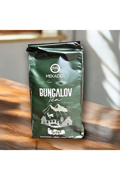 huser mekader bungalov tea 5 lı paket 5x500 g rize çayı