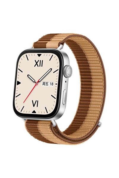 UnDePlus Huawei Watch Fit 4/Fit 4 Pro/Fit 3 Kordon Hasır Kordon (Fit/Fit2 Uyumlu Değildir)