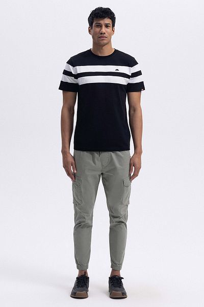 Ellesse Ανδρικό T-shirt EM125-1-BK