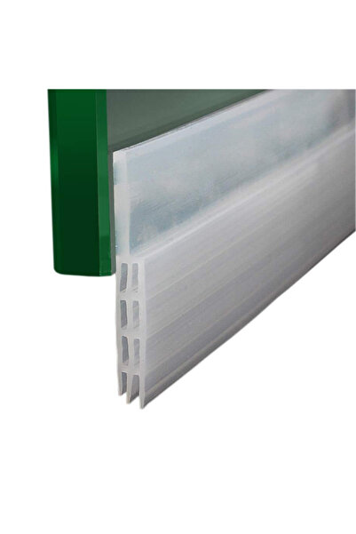 Choice4 1pcs Transparent 1M 1-4pcs Door Bottom Seal Strip Silicone Windproof ...