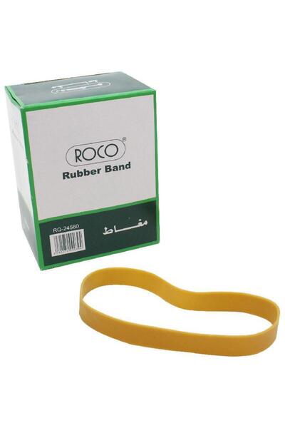 Roco Natural Rubber Bands 50.00 g ( 1.77 oz )Brown