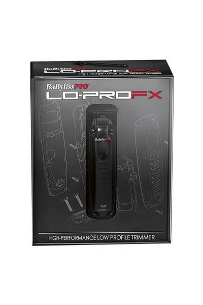 BABYLİSS BaByliss FX726 Professional Cordless Trimmer – High-Performance Rechargeable Clipper
