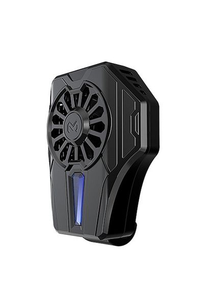Gtech Portable Cooler for Phone with Battery, G-Tech Memo DL01, Gaming, Rapid Cooling, Black