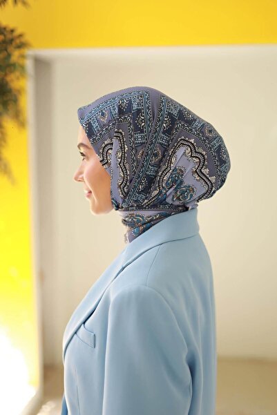 İpekhan Holiday Collection Soft Scarf 1230-09