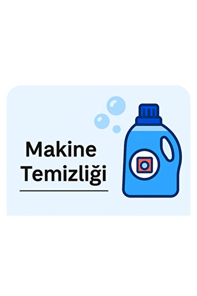 Promaxx Çamaşır Bulaşık Makinesi Kireç Yağ Kötü Koku Temizleyici Toz 5’li