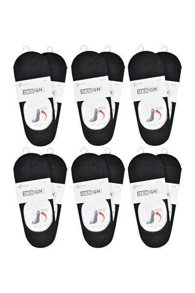 Design Socks Ανδρικές κάλτσες Bamboo Ballerina - Κάλτσες με σχέδιο