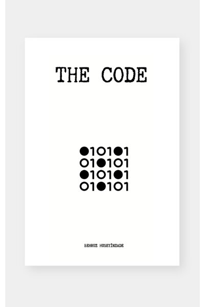 Vortex Yayıncılık The Code | Okültizm | Ezoterizm
