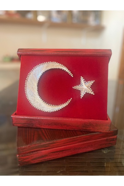 Butik Filografi plaket