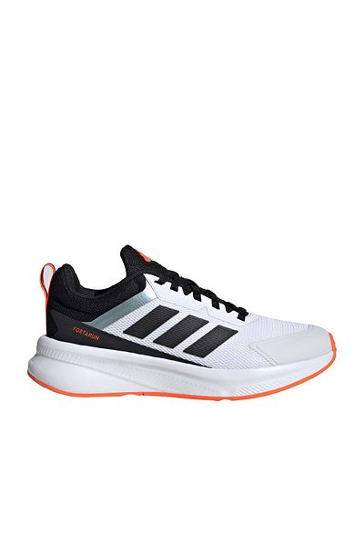 adidas Fortarun 4.0 White Sneakers (Js2086)