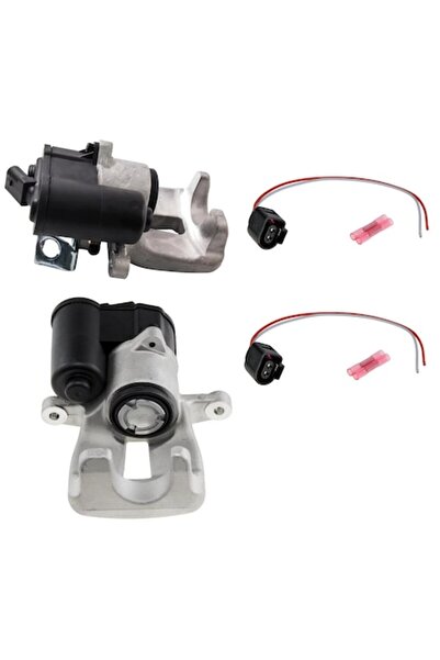 motor starter Set 2 Etriere Complete cu Motoras frâna de mână și conectori - ...