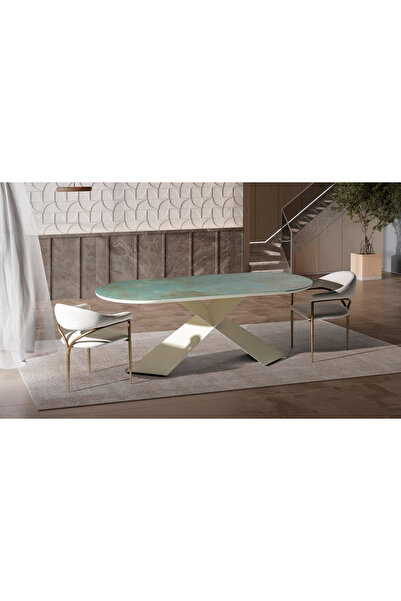 CaddeYıldız Latona Yemek Masası Takımı