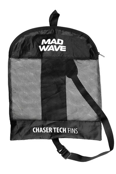 Mad Wave Chaser Tech Foot Palette (Black)