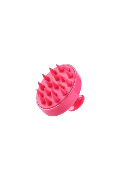 DR TAGY فرشاة استحمام شامبو لتدليك فروة الرأس من السيليكون الناعم